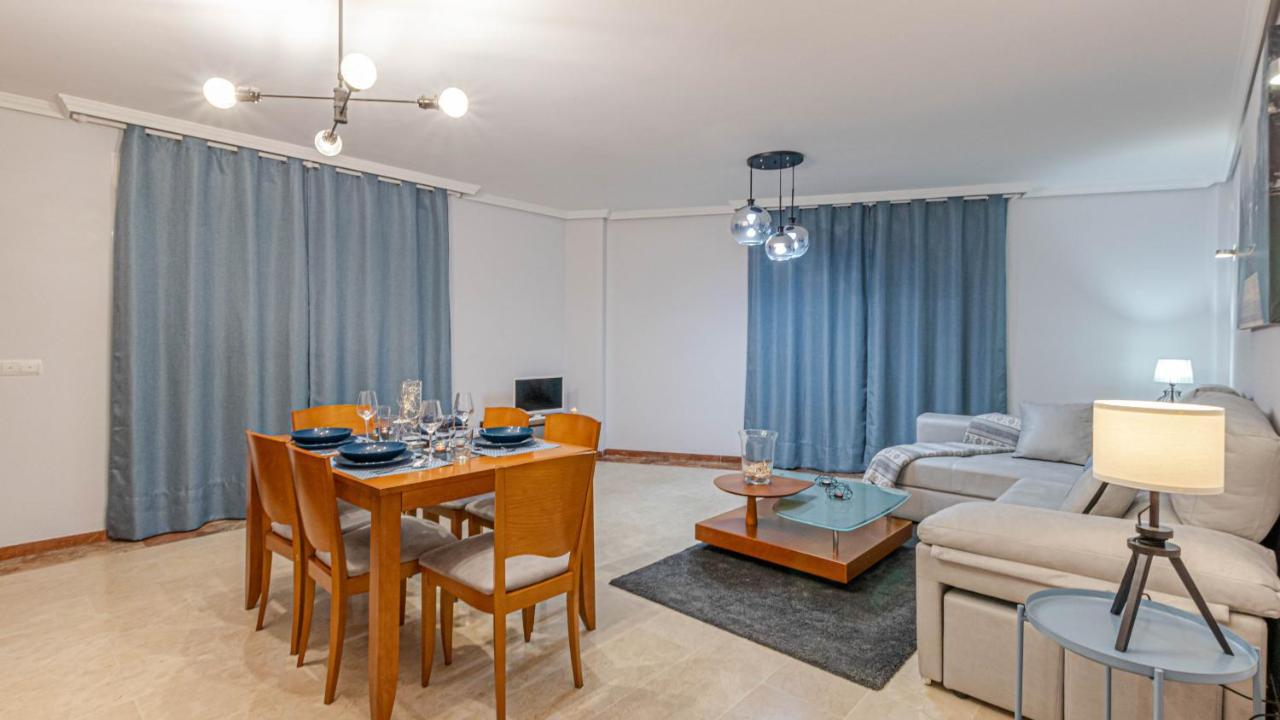 797 Holiday Rentals- Piso Con Amplia Terraza A Solo 1 Min De La Playa Benalmadena Exterior photo