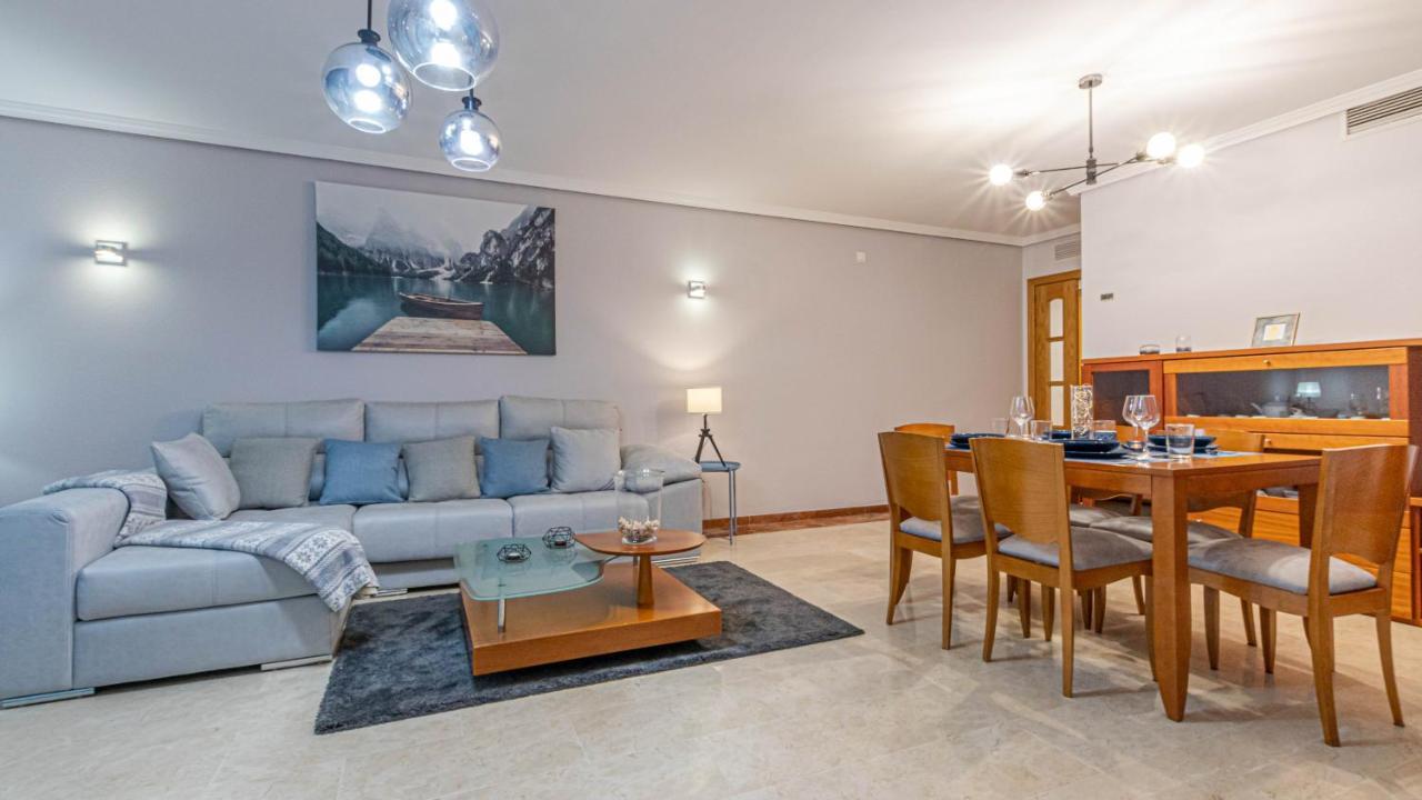 797 Holiday Rentals- Piso Con Amplia Terraza A Solo 1 Min De La Playa Benalmadena Exterior photo